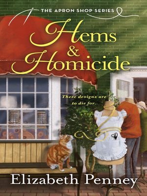 Hems & Homicide - ebook
